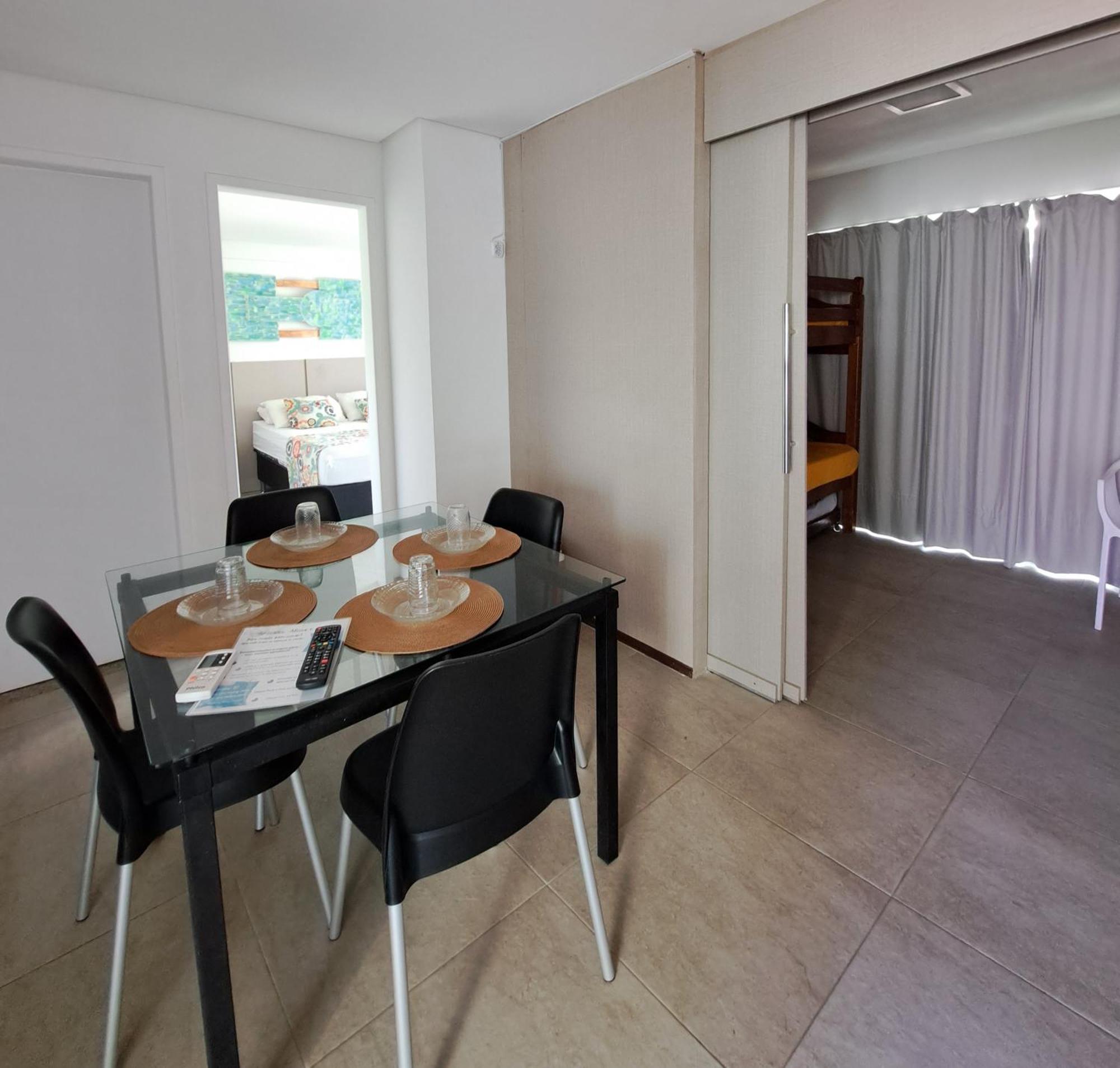 الشقق الفندقية Ancorar Porto De Galinhas Flats المظهر الخارجي الصورة
